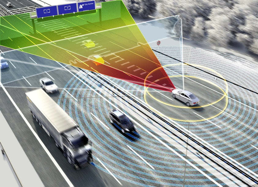 HUBER+SUHNER BECOMES SUPPLIER OF RADAR ANTENNAS TO LEADING TIER 1 AUTOMOTIVE SUPPLIER